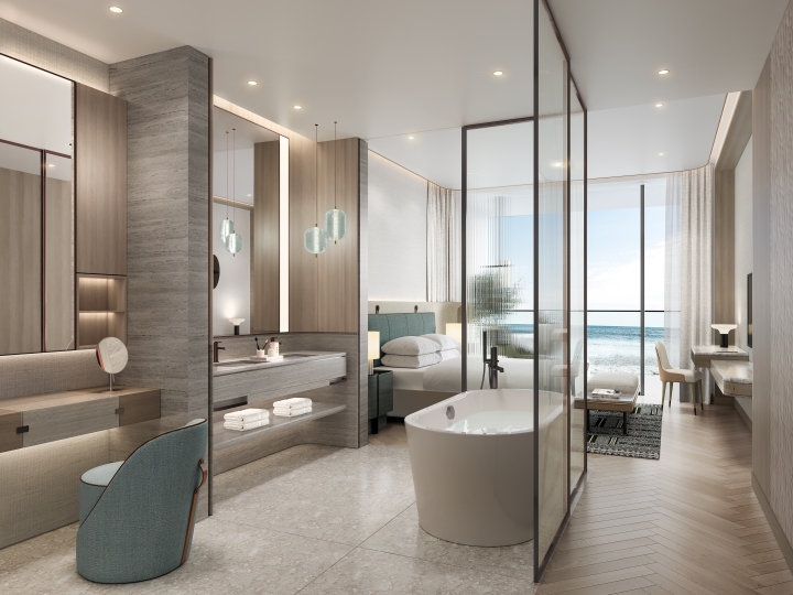 JW Marriott Residences & Resort